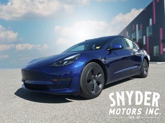 Used 2022 Tesla Model 3 Long Range image 1