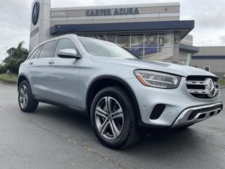 Used 2022 Mercedes-Benz GLC 300 4MATIC w/ Premium Package Lite image 1