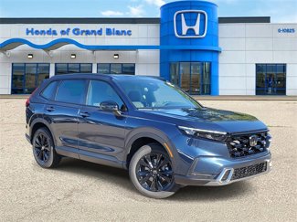 New 2026 Honda CR-V Sport Touring image 1