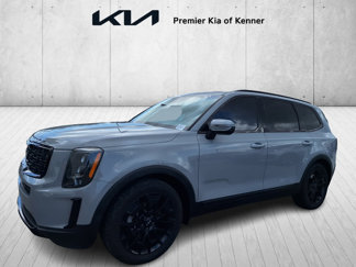 Used 2022 Kia Telluride EX w/ EX Premium Package image 1