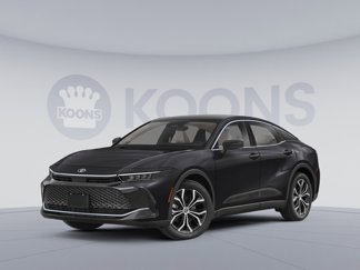 New 2026 Toyota Crown Limited image 1