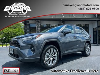 Used 2025 Toyota RAV4 XLE Premium w/ Weather Package image 1
