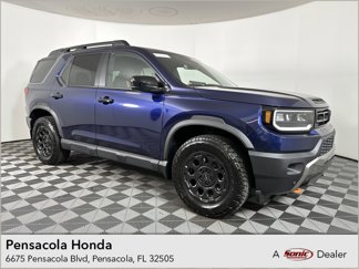 New 2026 Honda Passport TrailSport image 1
