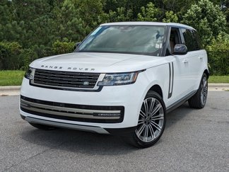 New 2025 Land Rover Range Rover Long Wheelbase SE image 1