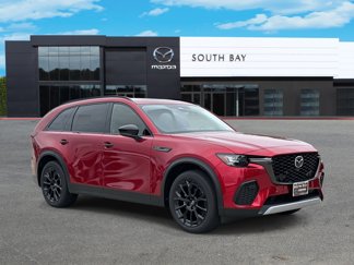 New 2025 MAZDA CX-70 3.3 Turbo w/ Premium Package image 1