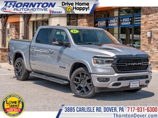 Used 2022 RAM 1500 Laramie image 1