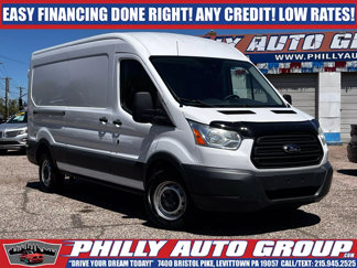 Used 2017 Ford Transit 250 148 Medium Roof image 1