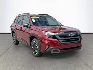 New 2025 Subaru Forester Limited image 1