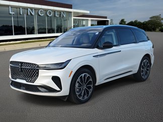 New 2025 Lincoln Nautilus Reserve image 1