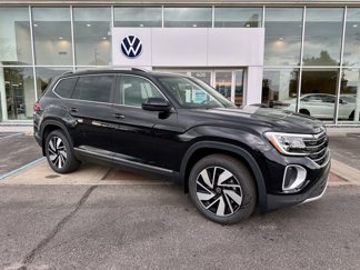 New 2025 Volkswagen Atlas SEL image 1