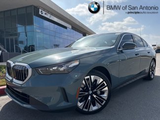 Certified 2024 BMW 530i xDrive w/ Convenience Package image 1