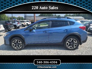 Used 2020 Subaru Crosstrek 2.0i Limited w/ Moonroof Package w/Navigation image 1
