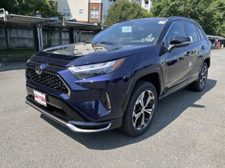 New 2025 Toyota RAV4 XSE image 1