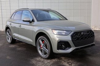New 2025 Audi Q5 e Premium Plus image 1