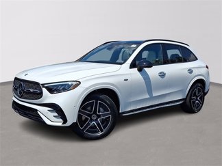 New 2025 Mercedes-Benz GLC 350e 4MATIC image 1
