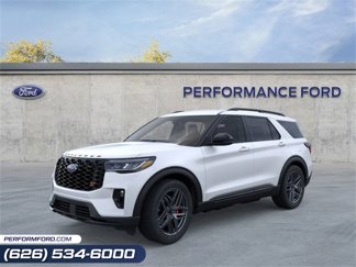 New 2025 Ford Explorer ST image 1