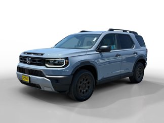 New 2026 Honda Passport RTL image 1