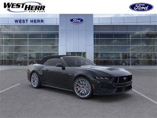 New 2025 Ford Mustang GT Premium video 1