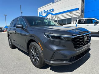 New 2026 Honda CR-V EX-L image 1