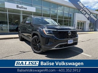 New 2025 Volkswagen Atlas Cross Sport SE image 1