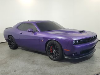 Used 2023 Dodge Challenger R/T Scat Pack w/ Plus Package image 1