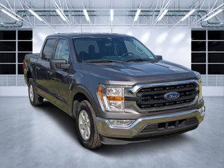 Used 2021 Ford F150 XLT w/ Equipment Group 301A Mid image 1