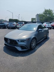 Used 2020 Mercedes-Benz CLA 45 AMG 4MATIC image 1