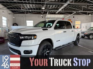 New 2025 RAM 1500 Big Horn image 1
