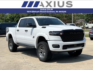 New 2025 RAM 1500 Big Horn image 1