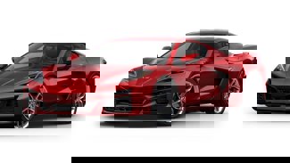 New 2026 Chevrolet Corvette Z06 w/ Chrome Exterior Badge Package video 1