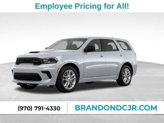 New 2025 Dodge Durango SRT Hellcat image 1