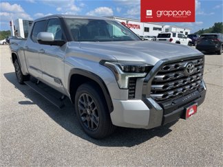 New 2025 Toyota Tundra Platinum image 1