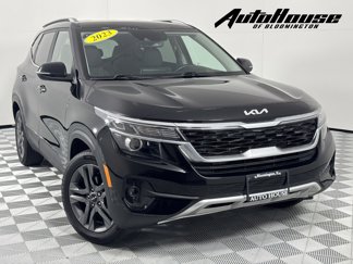 Used 2023 Kia Seltos S w/ Navigation Package image 1