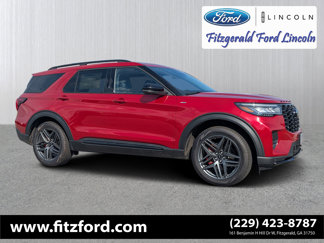 New 2025 Ford Explorer ST-Line w/ Premium Package image 1