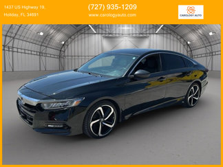 Used 2020 Honda Accord Sport image 1