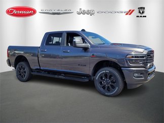 New 2025 RAM 2500 Laramie w/ Night Edition image 1