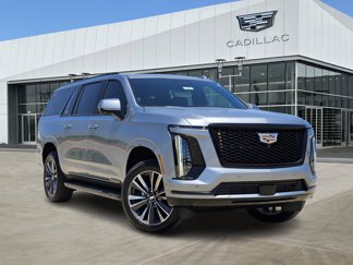 New 2025 Cadillac Escalade ESV Sport image 1