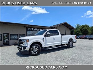 Used 2021 Ford F350 Lariat image 1