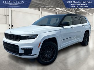 New 2025 Jeep Grand Cherokee L Summit image 1