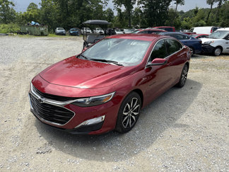 Used 2025 Chevrolet Malibu RS image 1