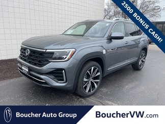 New 2025 Volkswagen Atlas SEL Premium R-Line image 1