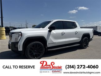 New 2026 GMC Sierra EV Elevation w/ Premium Package image 1