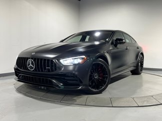 Used 2023 Mercedes-Benz AMG GT 43 image 1