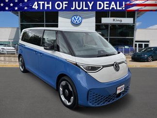 New 2025 Volkswagen ID. Buzz Pro S Plus image 1