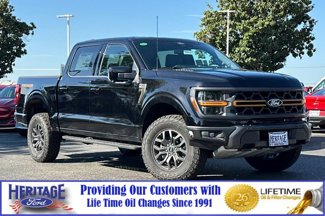New 2025 Ford F150 Tremor w/ Equipment Group 402A High image 1