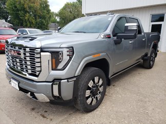 Used 2024 GMC Sierra 2500 Denali w/ Technology Package image 1