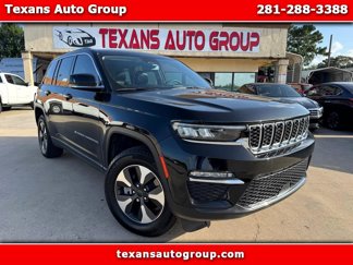 Used 2022 Jeep Grand Cherokee Limited 4xe image 1