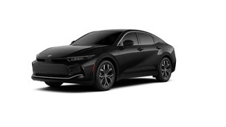 New 2026 Toyota Crown Limited image 1
