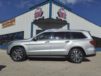 Used 2016 Mercedes-Benz GL 450 4MATIC image 1