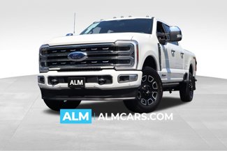Used 2024 Ford F250 Platinum image 1